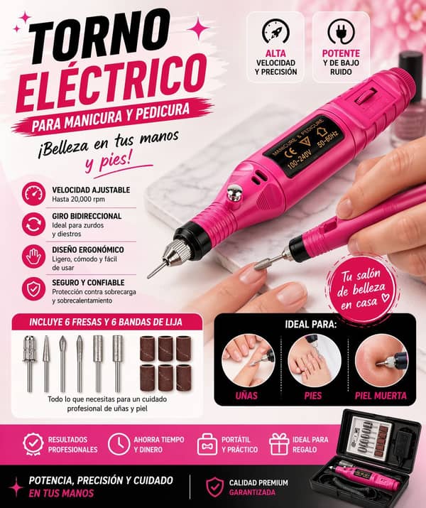 Torno Electrico